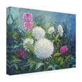 thumbnail image 4 of Trademark Fine Art 'Flowers' Canvas Art by Rusty Frentner, 4 of 4