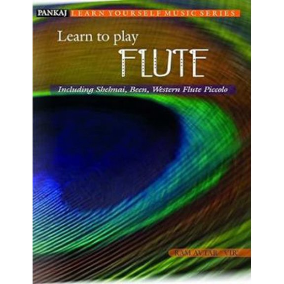 Pre-Owned Learn to Play on Flute (Paperback) 8187155337 9788187155331