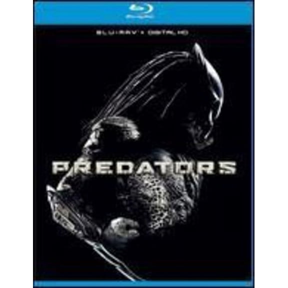 Predators (Blu-ray)
