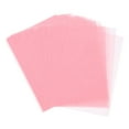 thumbnail image 1 of QUMIIRITY Oil Blotting Sheets 300Pcs Pink Flax For Makeup Safe All Gender, 1 of 6