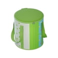 thumbnail image 2 of Danhjin Portable Bath Foldable Foot Soaking Bucket For Household Use Portable Leg Soaking Bathtub Constant Temperature Insulation Thick Dormitory Foot Soaking Bag, 2 of 5