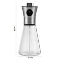 thumbnail image 4 of Ozmmyan Oil Sprayer For Cooking Olive Oil Spray Bottle For Cooking Portable Oil Spray Bottle Olive Oil Dispenser Bottle For Kitchen 200ML Pantry Storage, 4 of 8