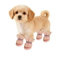 thumbnail image 6 of Pet Supplies Winter Boots for Small and Medium with Reflective Straps and Rubber Soles Indoor Outdoor Thermal Protectors Enhanced Traction and Comfort for Cats and Dogs, 6 of 8