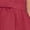 Wine*, variant on RUTAYY Children Girls Dress Elegant Solid Color Sleeveless Lace Satin Party Lightweight Performances Vibrant Holiday Dresses