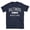 Black, variant on Baltimore Maryland Classic Established Men's Cotton T-Shirt