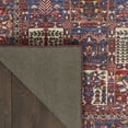 thumbnail image 5 of Nourison Fulton Persian Red 2' x 3' Area Rug, (2x3), 5 of 8