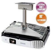 PCMD Projector Ceiling Mount for Epson PowerLite Home Cinema 1040 2000 2030 2040 2045