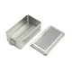 thumbnail image 3 of Contenedor de hojalata,Caja de almacenamiento de hojalata,recipiente pequeño para ,Contenedor de almacenamiento para dulces Manualidades de joyería clave,Caja de almacenamiento, 3 of 9