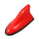 thumbnail image 1 of Tiburón Aleta Forma Coche Techo Antena Antena Señal Antena Rojo, 1 of 1