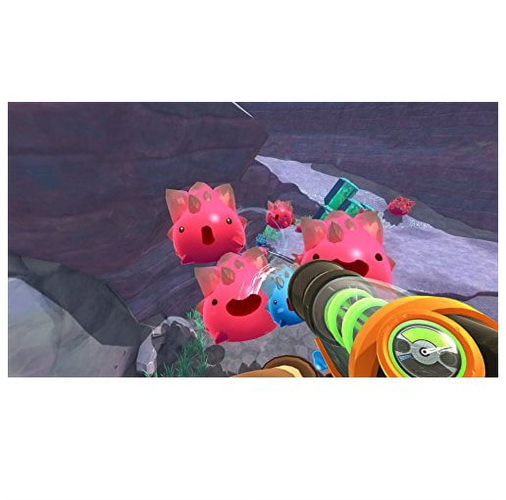 Slime Rancher (PS4)