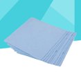 thumbnail image 3 of ELAYARD Microfiber Cleaning Cloth Blue for Smudge-Free Surfaces 80Pcs, 3 of 7