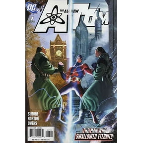 All New Atom, The #7 VF ; DC Comic Book