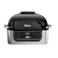 thumbnail image 2 of Ninja Foodi 5-in-1 Indoor Grill with 4-Qt. Air Fryer, 2 of 4