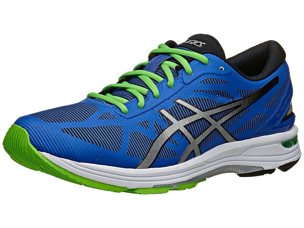 bundel vertalen geld Asics Gel-DS Trainer 20 Men's Running Shoes (Blue) - Walmart.com