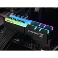 thumbnail image 4 of G.SKILL TridentZ RGB Series 32GB (2 x 16GB) 288-Pin PC RAM DDR4 3200 (PC4 25600) Intel XMP 2.0 Desktop Memory Model F4-3200C16D-32GTZR, 4 of 5