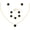 Black, variant on Gold Plated Four-Leaf Clover Jewelry Set, Shell Inlay Clover Necklace Bracelet Stud Earring 3PCS Jewelry Kit for Women Gift