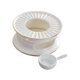 thumbnail image 5 of Calentador de té con portavelas, cuchara, adornos para el hogar, calentador de té, Base calefactora de té práctica y resistente, elegante para B, 5 of 8