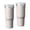 White-5, variant on Modern 30oz Handheld Travel Tumbler with Handle – Double Wall Stainless Steel Insulated Cup, Flip Straw Lid, Leak-Proof & BPA-Free for Hot and Cold Drinks – Durable Coffee & Juice Mug Black