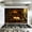 Color 2, variant on Kitchen Backsplash Peel and Stick Wall Murals Western Barn Cowboy Rustic Sign Poster Horses Removable Mural 35.4"W x 23.6"H, Oil Proof Vinyl Wallpaper for Fireplace & Behind Stove