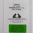 thumbnail image 3 of PAPAW'S GARDEN SUPPLY LLC. HELPING THE NEXT GENERATION GROW! Jet Star Hybrid  Tomato 15 Seeds, 3 of 5