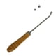 thumbnail image 5 of Herramientas de Chapa Shamjiam Kit de Mantenimiento Mango de Madera, 5 of 7