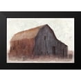 thumbnail image 2 of Kimberly, Allen 14x11 Black Modern Framed Museum Art Print Titled - At the Barn, 2 of 5
