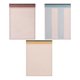 thumbnail image 3 of 3pcs Tearable Legal Writing Pads: B5 Tear-Off Lined Pages Memo pads for School Office - Colorful Memo Notebook for Study Notes, 3 of 3