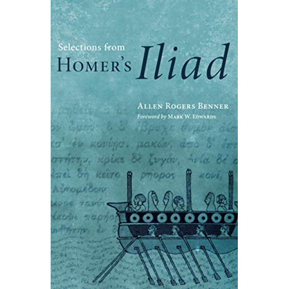 Pre-Owned Selections from Homer's Iliad