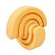 thumbnail image 1 of Juguetes para masticar para perros jinwen Dispensador de golosinas interactivo Naranja, 1 of 8