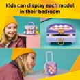 thumbnail image 4 of LEGO Creator 3 in 1 Art Fashion Bag with Storage - Building Toy for Girls & Boys, Ages 8+ - Includes 3 Building Options - Kids Bedroom, Book Shelf or Desk Decor - Gift for Birthdays - 31391, 4 of 7