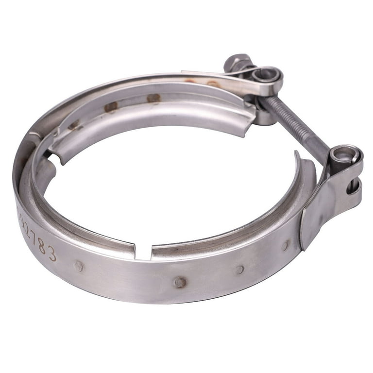 Exhaust Air Cooler V-Clamp 4.25