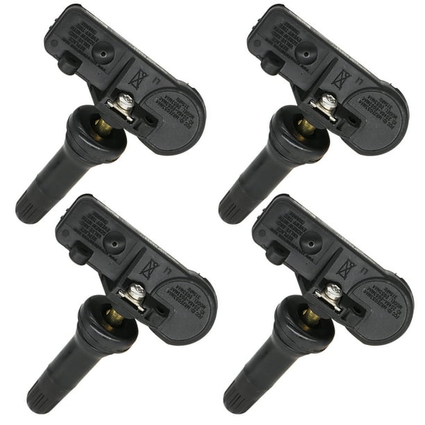 4pcs TPMS Tire Pressure Monitoring Sensors for Chevrolet GMC Cadillac