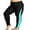 Blue, variant on Swimming Pants for Women High Waisted Swim Pants Swim Leggings Swim Tights
