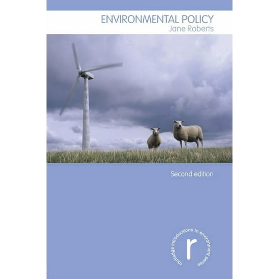 Routledge Introductions to Environment:  Environmental Policy, (Paperback)