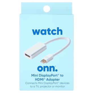 Apple, Lightning Digital A V HDMI Adapter, MW2P3AM A, White