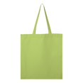 thumbnail image 1 of Q-Tees Q800 Promotional Tote, 1 of 2