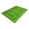 thumbnail image 2 of Home Bedroom Coffee Table Childrens Room Carpet Sofa Blanket, 2 of 3