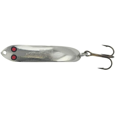 UPC: 0013921300210 | Thomas & Friends R323-N Eel Wiggler Spoon Fishing Lure 1 In.