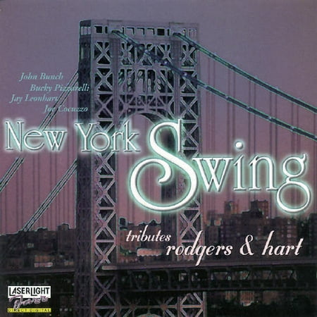 - New York Swing: Rodgers & Hart