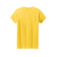 thumbnail image 2 of Mato & Hash Womens Heavy Cotton T-Shirt - MH - Daisy MH5000LSA S, 2 of 2