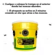 thumbnail image 4 of Trampa Para Moscas Fly Hunt Cubeta Atrapa Hasta 400 Mil Moscas, 4 of 7