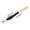 Black, variant on COM1950s Garden Spade with Wooden Handle, Heavy Duty Steel Digging Tool for Outdoor Gardening, Pointed and Square Head for Yard and Patio