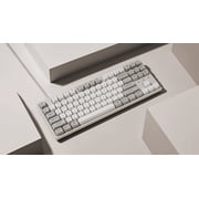 Keychron C1 Pro 8K QMK, 80% TKL layout Wired Custom Mechanical Keyboard