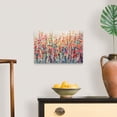 thumbnail image 2 of Abstarct Wall Art Flourish Of Spring Canvas Print Poster Wall Decor Canvas Art Prints Painting Picture Artwork Home Livingroom Decoration No Frame, 2 of 6