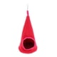 thumbnail image 2 of Único pequeño mascota hámster Santa forma de hamaca colgante nido cama juguete rojo Zulema Hamaca para animales pequeños, 2 of 8