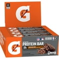thumbnail image 2 of Gatorade Recover Whey Protein Bars, Chocolate Chip, 20g Protein, 12 Count, 2 of 9