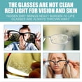 thumbnail image 3 of 2X Lens Cleaning Spray Optical Glasses Cleaner Spectacle Scratch Removal Spray, 3 of 5