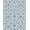 Blue, Pattern 3, variant on ODIKA 6'x9' Blue Ivory Victorian Damask Ornate Washable Area Rug Traditional Baroque Medallion Motifs With Intricate Floral Vine Scrolls Non-Slip, Easy Care, for Family Room, Living Mater Bedroom