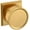 Multicolor, variant on Baldwin K009033PRIV K009 Privacy Door Knob Set - Brass