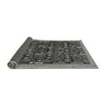 thumbnail image 2 of Ahgly Company Indoor Rectangle Abstract Gray Modern Area Rugs, 7' x 9', 2 of 4